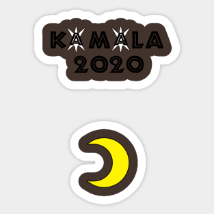 Kamala 2020! Sticker